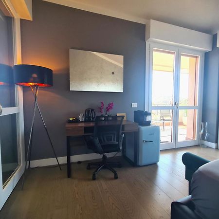 Penthouse Genneruxi Cagliari Exterior foto