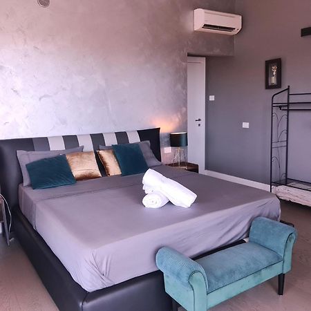 Penthouse Genneruxi Cagliari Exterior foto
