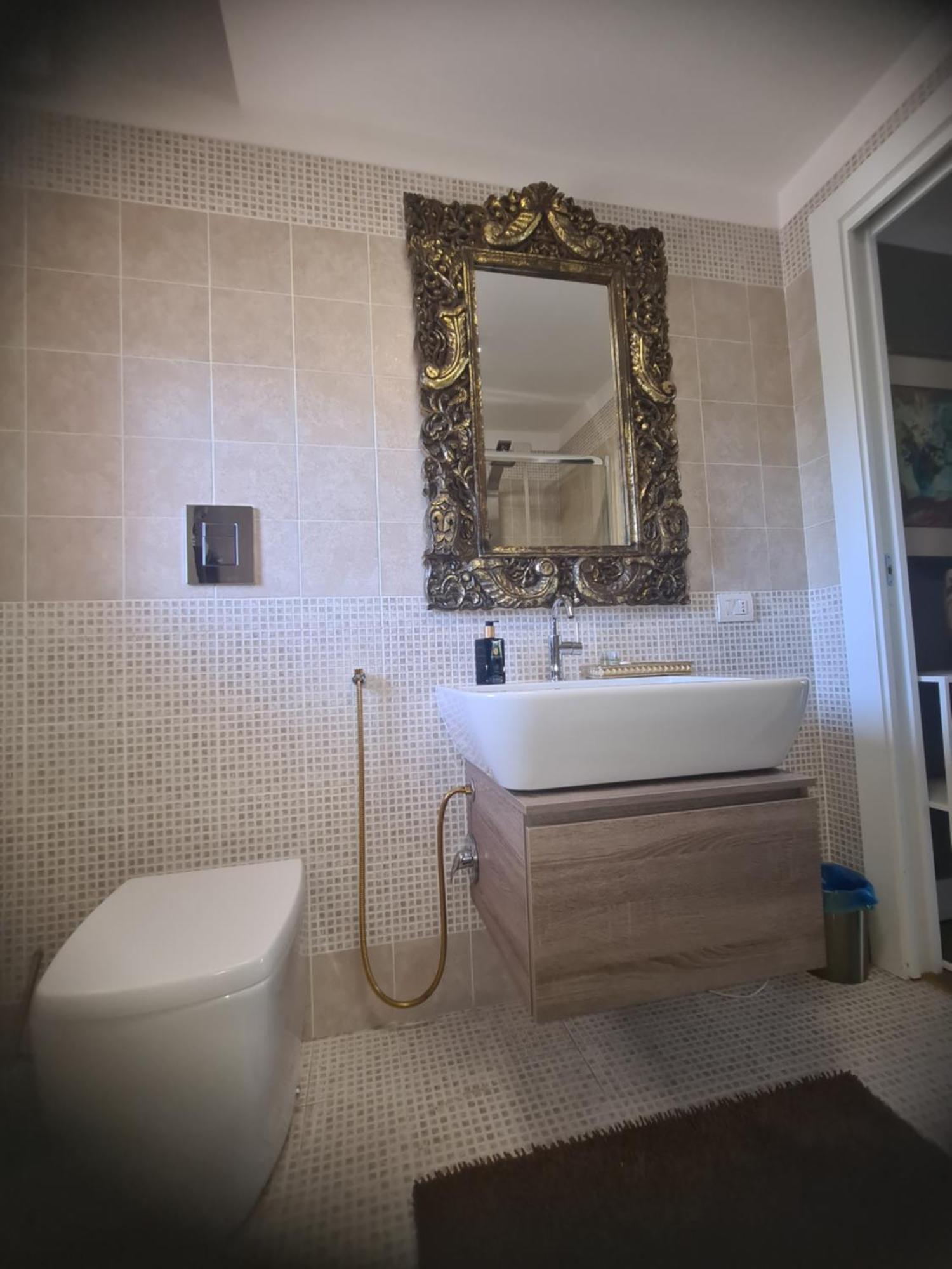Penthouse Genneruxi Cagliari Exterior foto