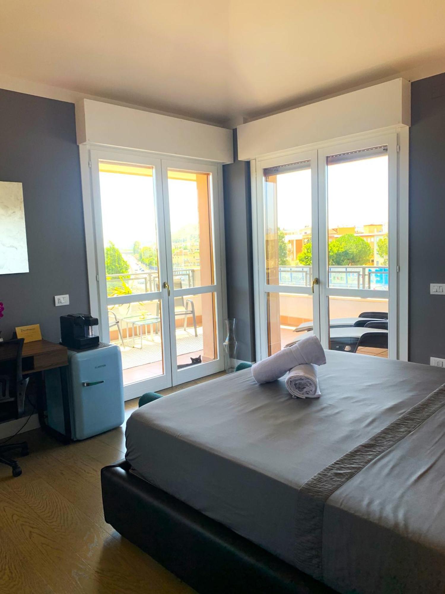 Penthouse Genneruxi Cagliari Exterior foto