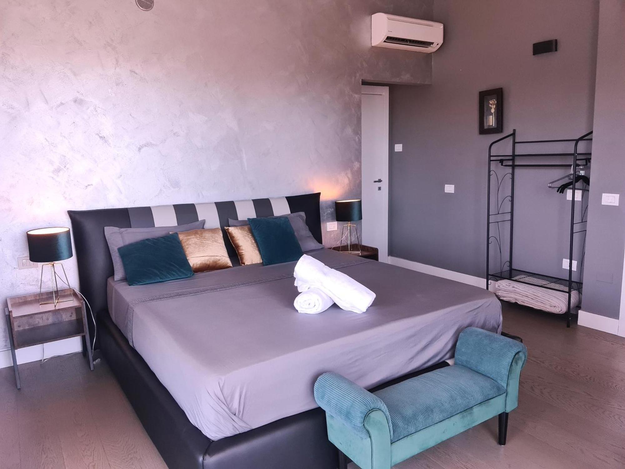 Penthouse Genneruxi Cagliari Exterior foto
