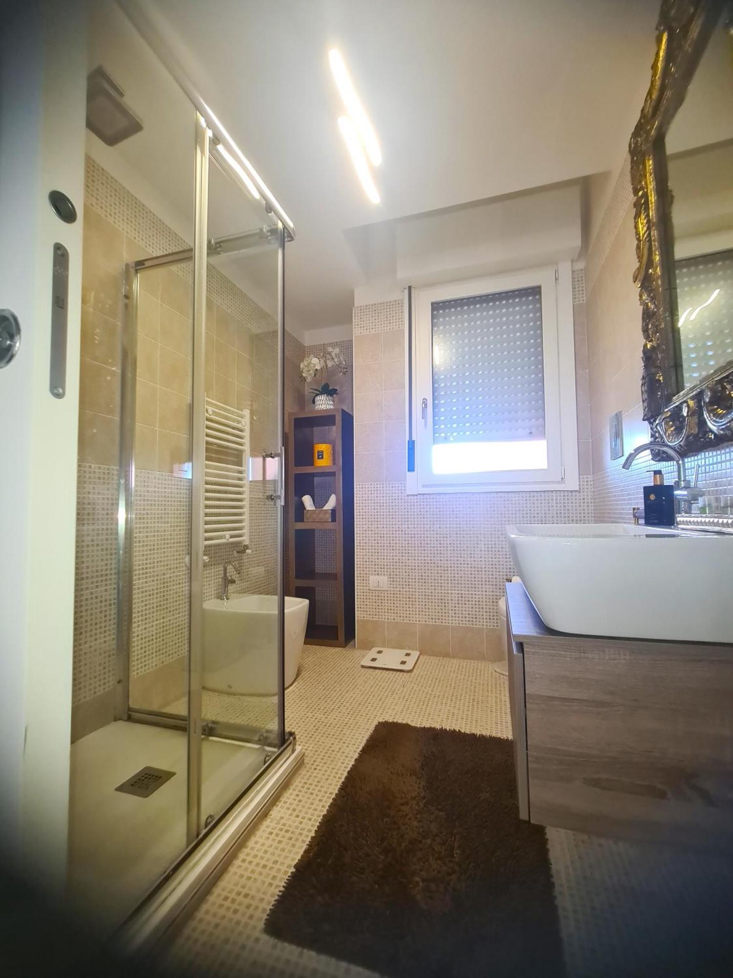 Penthouse Genneruxi Cagliari Exterior foto